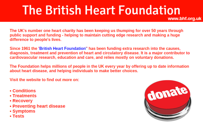 British Heart foundation